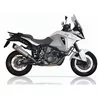 Qd Exhaust KTM 1290 Superadventure