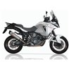 Qd Exhaust KTM 1290 Superadventure