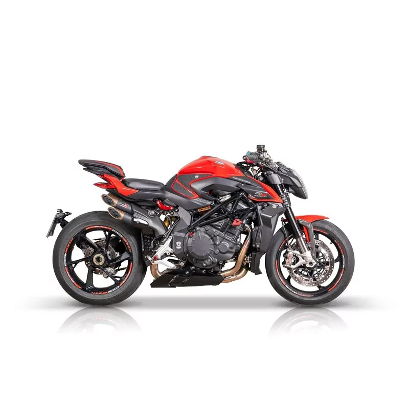 Qd Exhaust MV Agusta Brutale 1000RR Qd Exhaust MV Agusta Brutale 1000RR