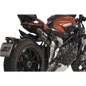 Qd Exhaust MV Agusta Brutale 1000RR