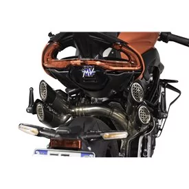 Qd Exhaust MV Agusta Brutale 1000RR