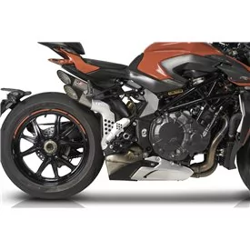 Qd Exhaust MV Agusta Brutale 1000RR