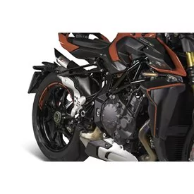 Qd Exhaust MV Agusta Brutale 1000RR
