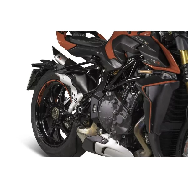 Qd Exhaust MV Agusta Brutale 1000RR