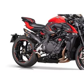 Qd Exhaust MV Agusta Brutale 1000RR