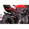 Qd Exhaust MV Agusta Brutale 1000RR