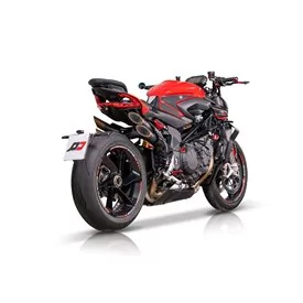 Qd Exhaust MV Agusta Brutale 1000RR