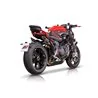 Qd Exhaust MV Agusta Brutale 1000RR
