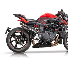 Qd Exhaust MV Agusta Brutale 1000RR