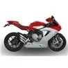 Qd Exhaust MV Agusta F3 675 / 800