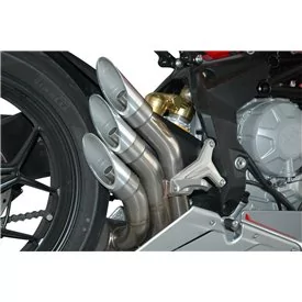 Qd Exhaust MV Agusta F3 675 / 800