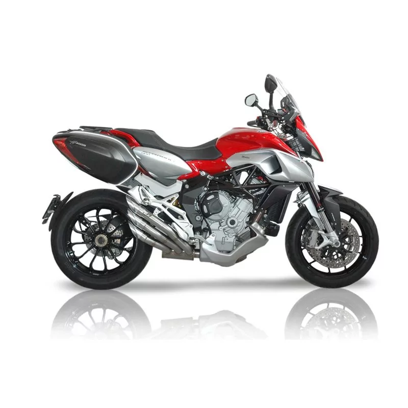Qd Exhaust MV Agusta Stradale Qd Exhaust MV Agusta Stradale