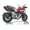 Qd Exhaust MV Agusta Stradale