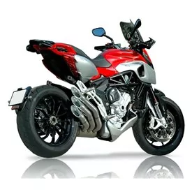 Qd Exhaust MV Agusta Stradale