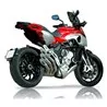 Qd Exhaust MV Agusta Stradale