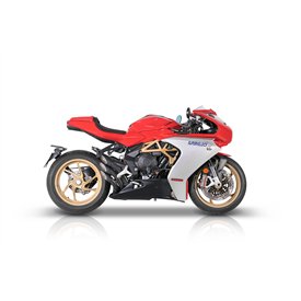 Qd Exhaust MV Agusta Superveloce 800