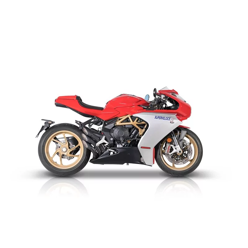 Qd Exhaust MV Agusta Superveloce 800 Qd Exhaust MV Agusta Superveloce 800