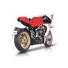 Qd Exhaust MV Agusta Superveloce 800