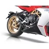 Qd Exhaust MV Agusta Superveloce 800