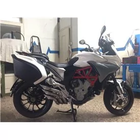 Qd Exhaust MV Agusta Turismo Veloce