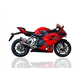 Qd Exhaust QJ Motor 921 RR