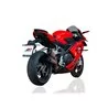 Qd Exhaust QJ Motor 921 RR