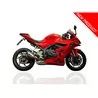 Qd Exhaust QJ Motor SRK 800 RR
