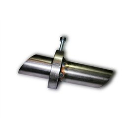 Qd Exhaust Db-killer Racing Gunshot