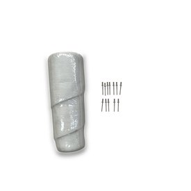 Qd Exhaust Ricambi fonoassorbente