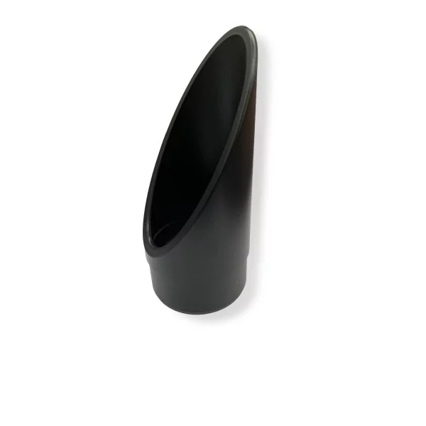 Qd Exhaust Embout de sortie Dark Power Gun