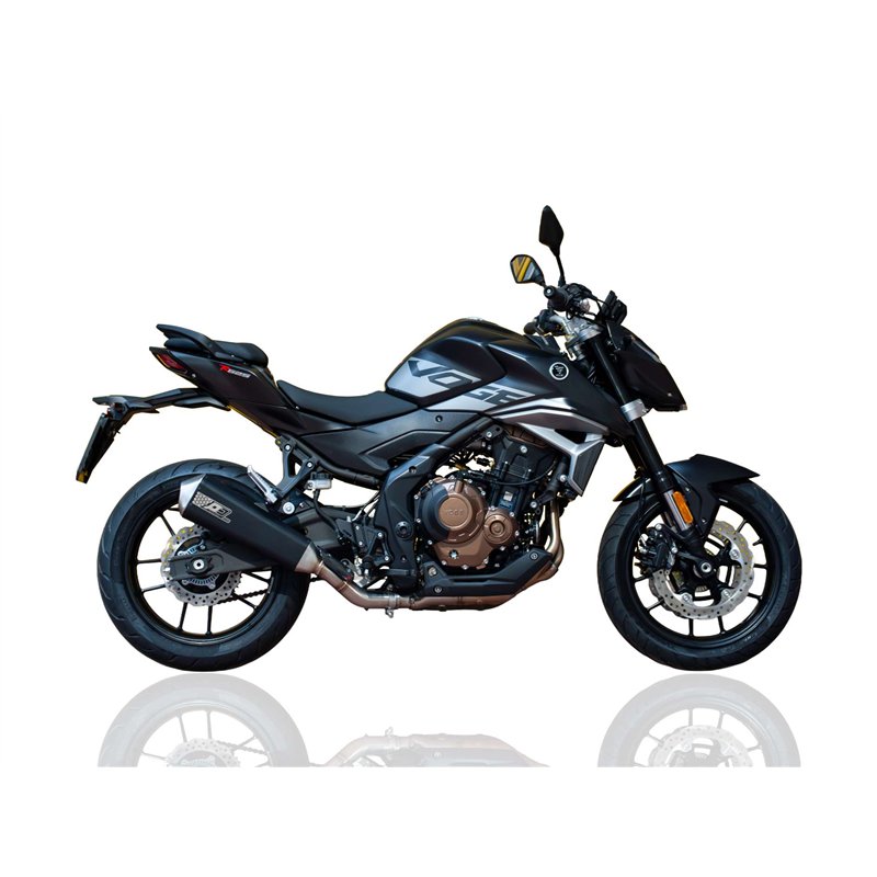 Qd Exhaust Voge 625 NK