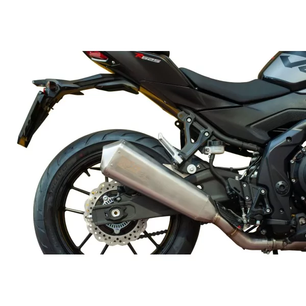 Qd Exhaust Voge 625 NK