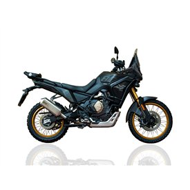 Qd Exhaust Voge Valico 800 DSX