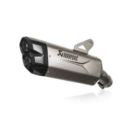Escape Akrapovic Bmw R 1300 RT Bmw R 1300 RT 2025- S-B13SO5-HJGT