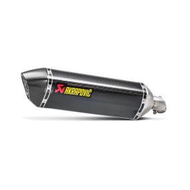 Escape Akrapovic Suzuki SV650X SV7GX Suzuki SV650X / SV-7GX 2018-2026 S-S6SO10-HRC