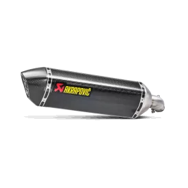 Akrapovic Suzuki SV650X SV7GX S-S6SO10-HRC