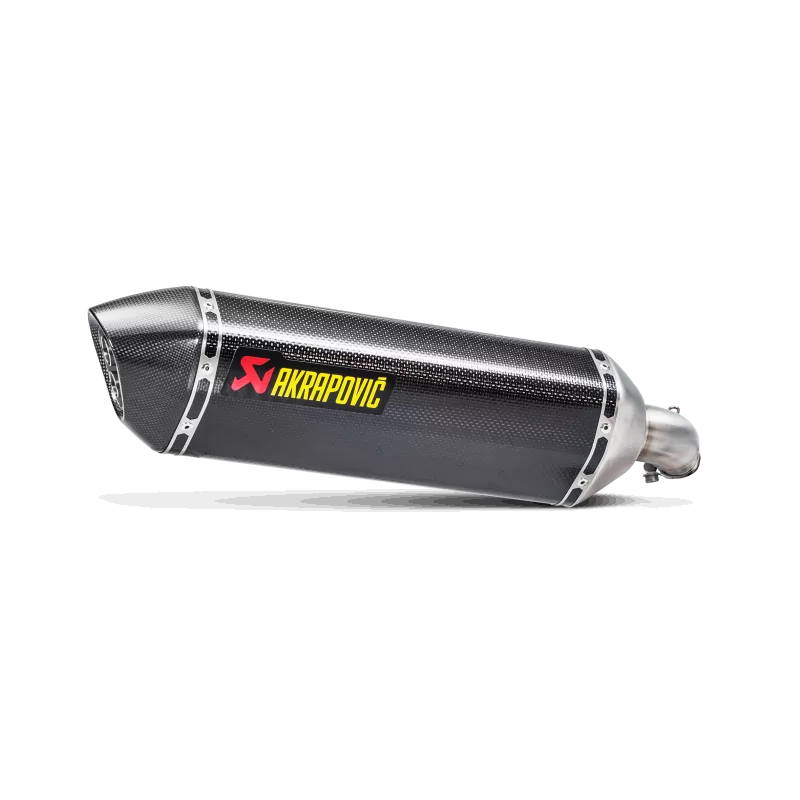 Akrapovic Suzuki SV650X SV7GX S-S6SO10-HRC