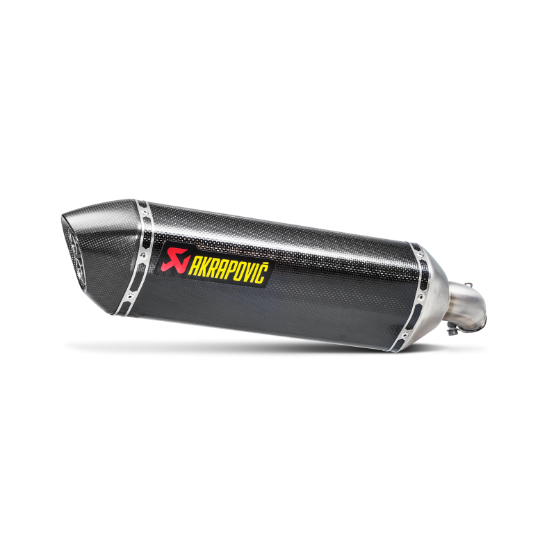 Scarico Akrapovic Suzuki SV650X SV7GX Suzuki SV650X / SV-7GX 2018-2026 S-S6SO10-HRC Scarico Akrapovic Suzuki SV650X SV7GX Suzuki SV650X / SV-7GX 2018-2026 S-S6SO10-HRC