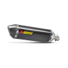 Scarico Akrapovic Suzuki SV650X SV7GX Suzuki SV650X / SV-7GX 2018-2026 S-S6SO10-HRC