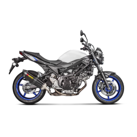 Scarico Akrapovic Suzuki SV650X SV7GX Suzuki SV650X / SV-7GX 2018-2026 S-S6SO10-HRC