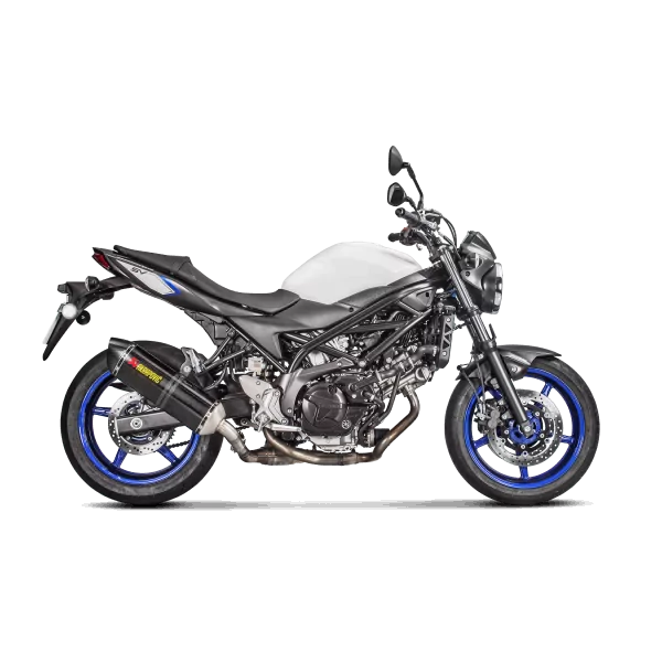 Akrapovic Suzuki SV650X SV7GX S-S6SO10-HRC