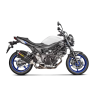 Scarico Akrapovic Suzuki SV650X SV7GX Suzuki SV650X / SV-7GX 2018-2026 S-S6SO10-HRC