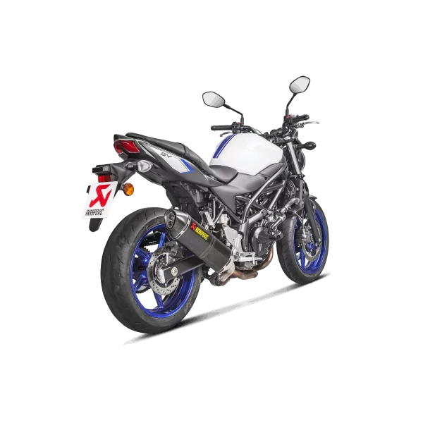 Akrapovic Suzuki SV650X SV7GX S-S6SO10-HRC
