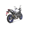 Akrapovic Suzuki SV650X SV7GX S-S6SO10-HRC