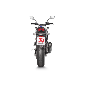 Scarico Akrapovic Suzuki SV650X SV7GX Suzuki SV650X / SV-7GX 2018-2026 S-S6SO10-HRC