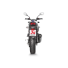 Scarico Akrapovic Suzuki SV650X SV7GX Suzuki SV650X / SV-7GX 2018-2026 S-S6SO10-HRC