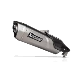 Akrapovic Suzuki SV650X SV7GX S-S7SO3-HRT