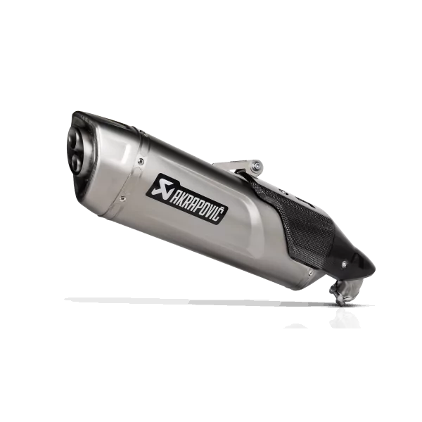 Akrapovic Suzuki SV650X SV7GX S-S7SO3-HRT
