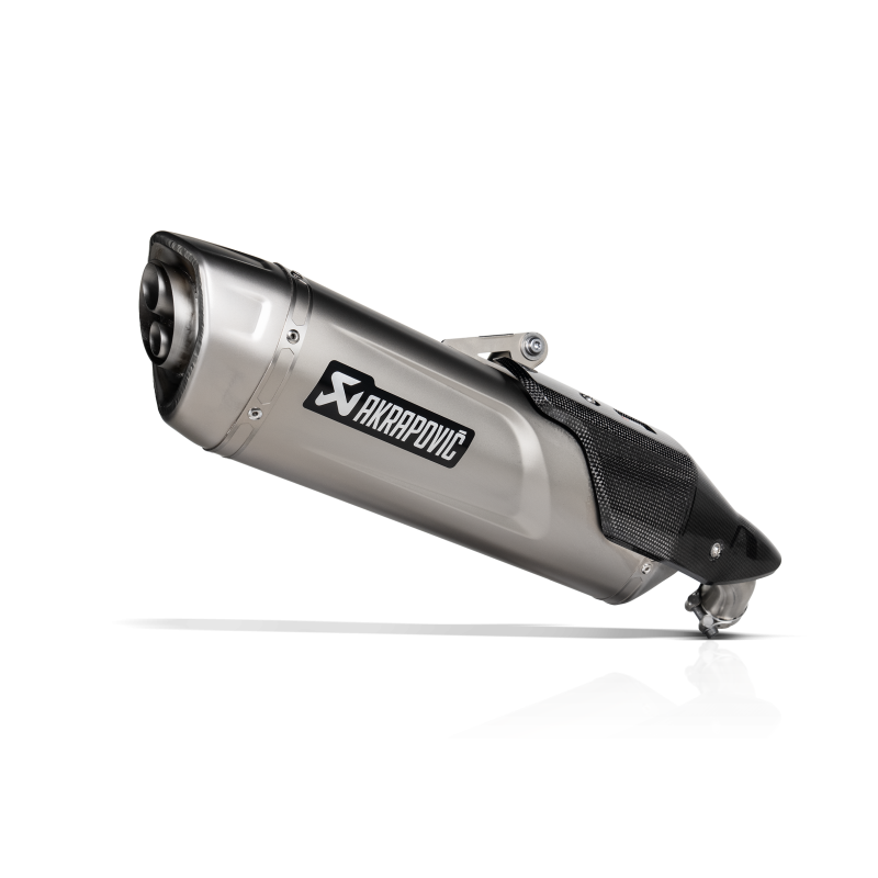 Scarico Akrapovic Suzuki SV650X SV7GX Suzuki SV650X / SV-7GX 2018-2026 S-S7SO3-HRT Scarico Akrapovic Suzuki SV650X SV7GX Suzuki SV650X / SV-7GX 2018-2026 S-S7SO3-HRT