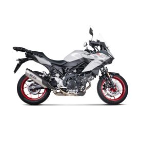 Scarico Akrapovic Suzuki SV650X SV7GX Suzuki SV650X / SV-7GX 2018-2026 S-S7SO3-HRT